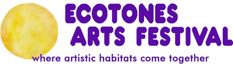 Ecotones Festival Logo 2023